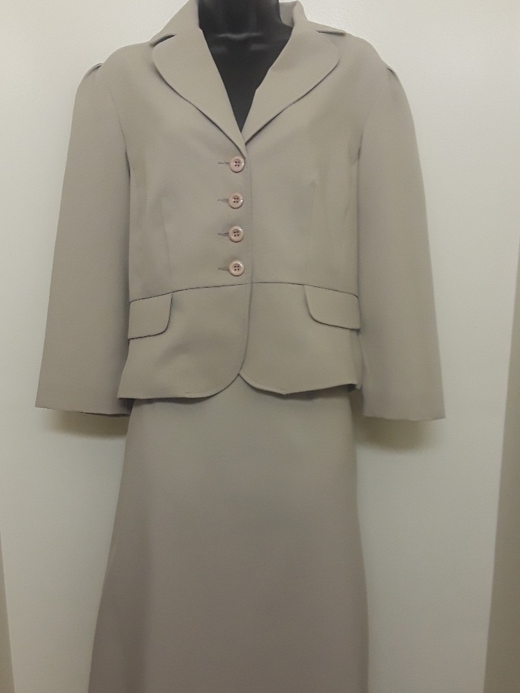 Sweet Suit Blazer and Skirt